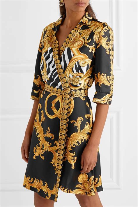 versace dressing.gown